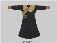 藏品(女子長袖長衣)的圖片